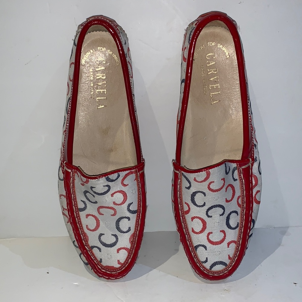 Carvela Original Top Skipper woman shoe size 8 1/2